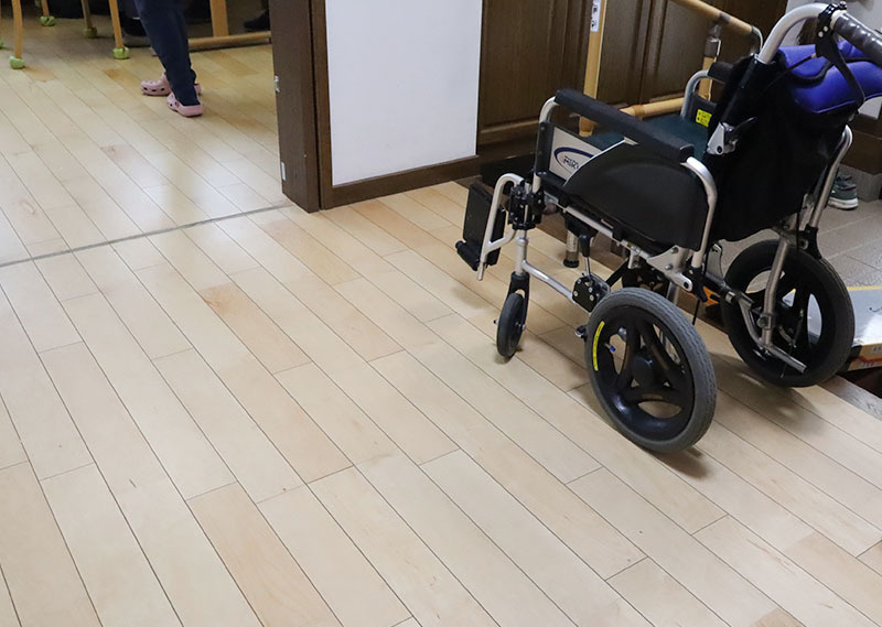 デイサービス宝の敬老会