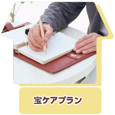 宝ケアプラン