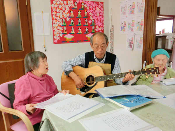 デイサービス宝：レクリエーション