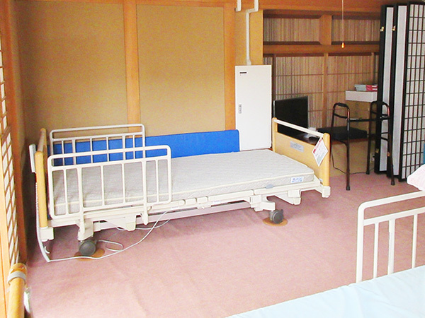 デイサービス宝：静養室