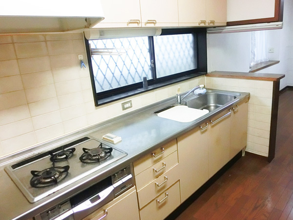 デイサービス宝：キッチン