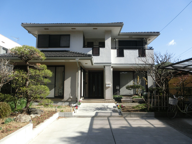 デイサービス宝：正面